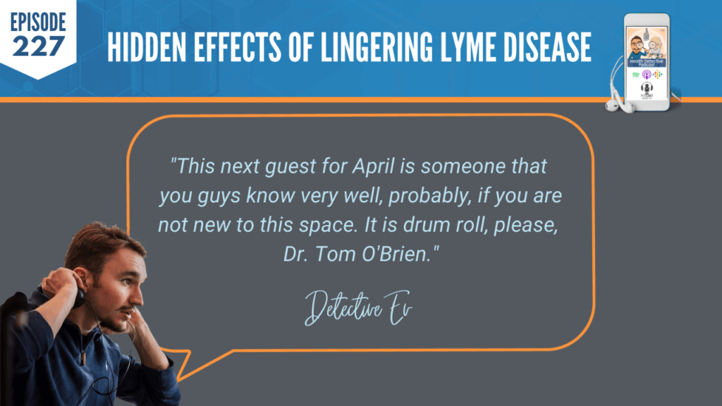 HEALTH SPACE UNMASKED, FDN, FDNTRAINING, HEALTH DETECTIVE PODCAST, DR. TOM O'BRIEN,