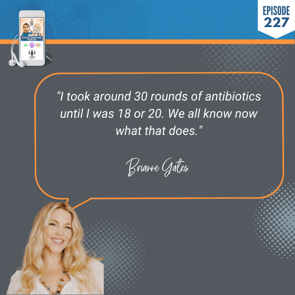 LINGERING LYME DISEASE, 30 ROUNDS OF ANTIBIOTICS, FDN, FDNTRAINING, HEALTH DETECTIVE PODCAST