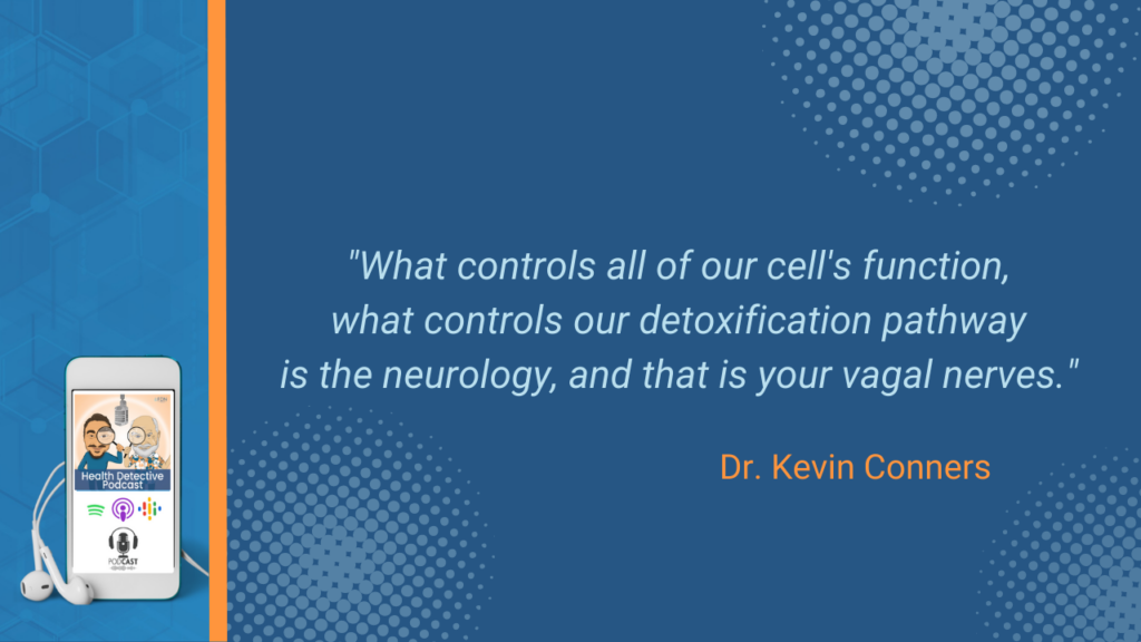HOPE FOR CANCER PATIENTS, VAGAL NERVE, NEUROLOGY OF DETOX, CONTROLS CELL'S FUNCTION, FDN, FDNTRAINING, HEALTH DETECTIVE PODCAST