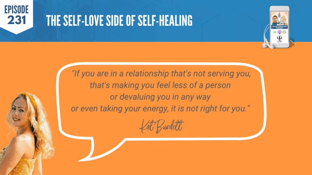 DRAINING RELATIONSHIPS, FEEL LESS OF A PERSON, NOT SERVING YOU, TAKING YOUR ENERGY, GET OUT, FDN, FDNTRAINING, HEALTH DETECTIVE PODCAST