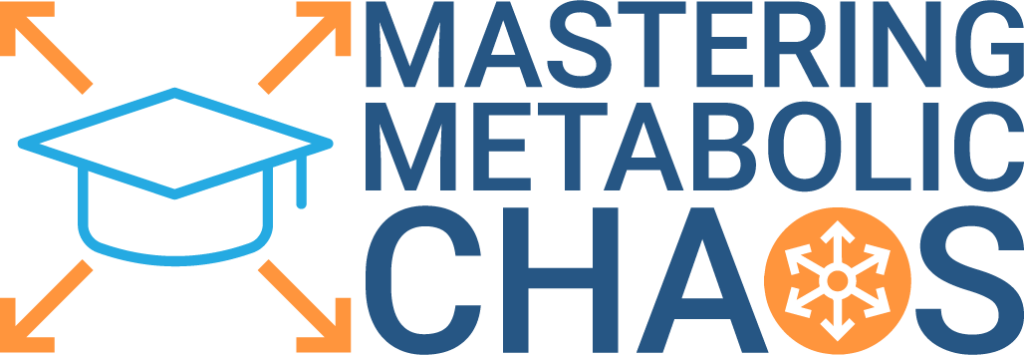 Mastering Metabolic Chaos Logo