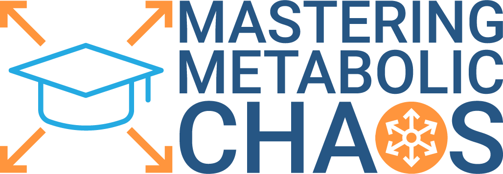 Mastering Metabolic Chaos Logo