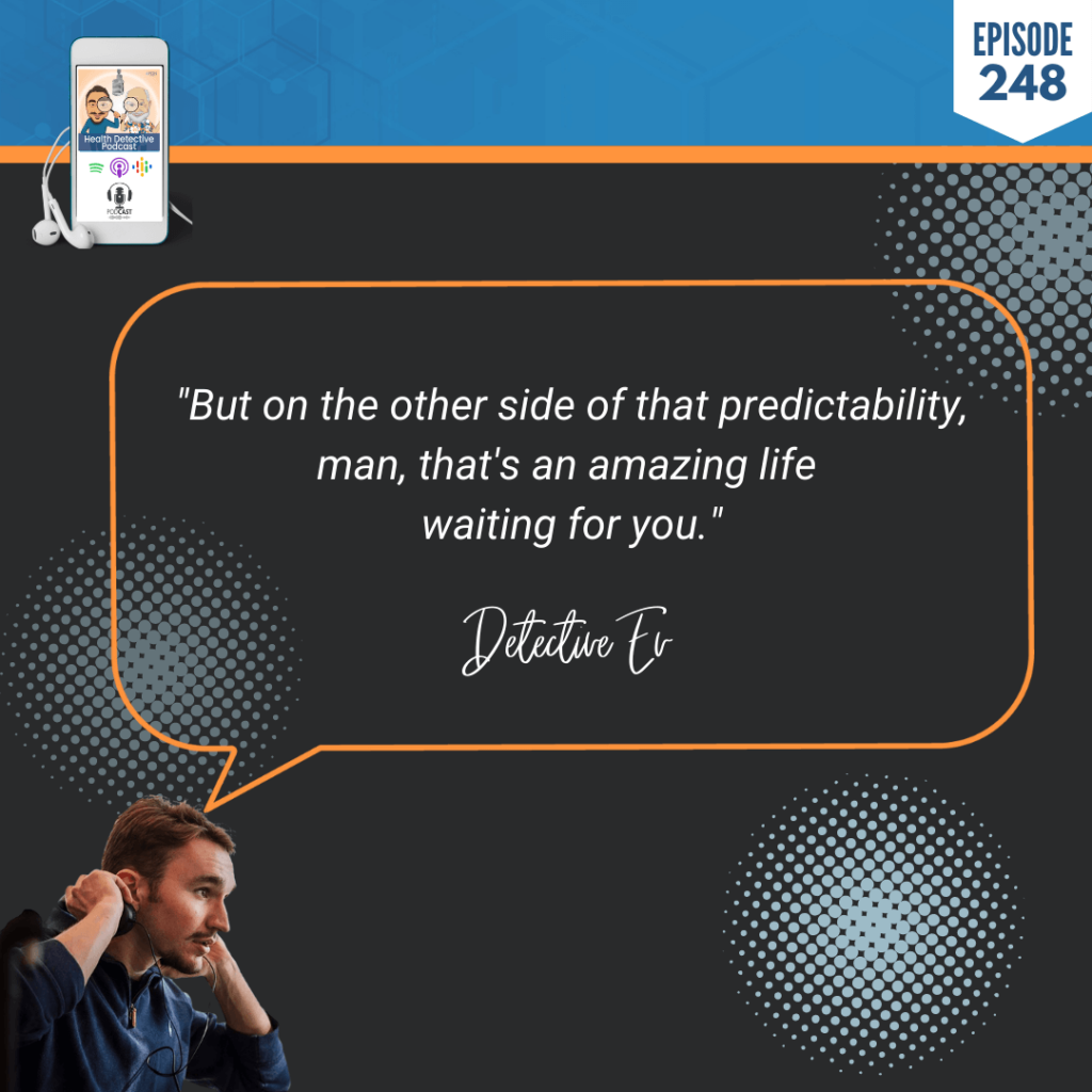 BUILD CONFIDENCE, HAILEY ROWE, BUSINESS, HEALTH COACH SALES PROCESS, FDN, FDNTRAINING, HEALTH DETECTIVE PODCAST, PREDICTABILITY, AMAZING LIFE