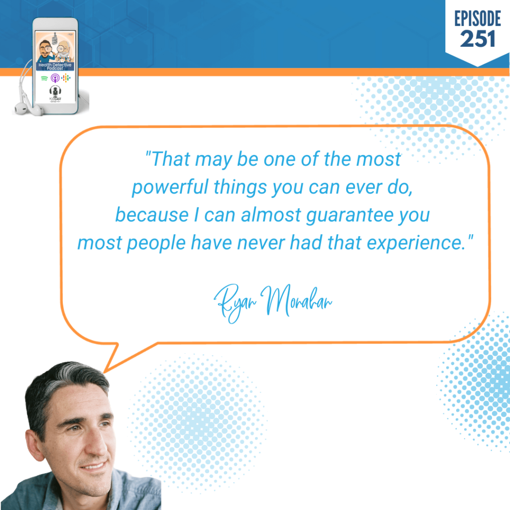 A PERFECT FDN STORY, RYAN MONAHAN, THYROID, MOLD, SUCCESS, BUSINESS, NICHE, FDN, FDNTRAINING, HEALTH DETECTIVE PODCAST, REFERRAL-BASED, POWERFUL, GUARANTEE, EXPERIENCE, LISTEN