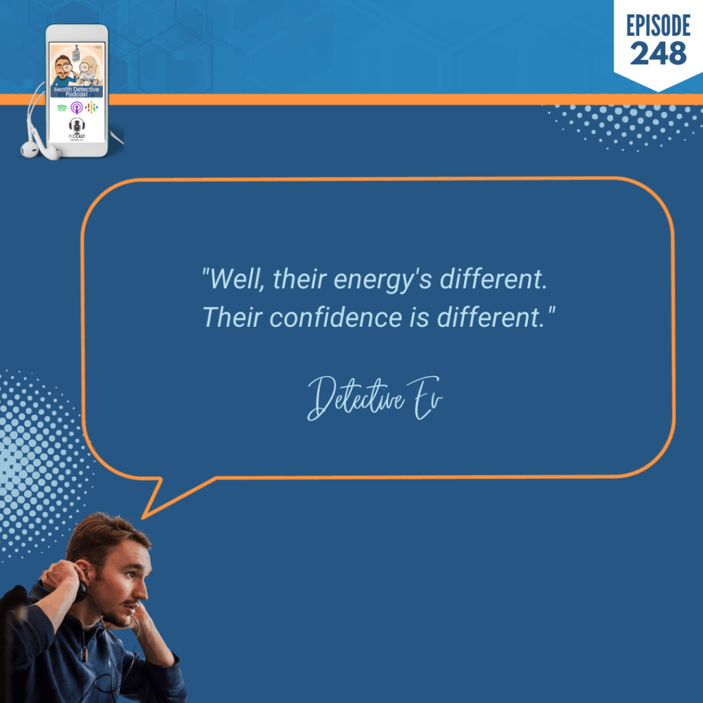 BUILD CONFIDENCE, HAILEY ROWE, BUSINESS, HEALTH COACH SALES PROCESS, FDN, FDNTRAINING, HEALTH DETECTIVE PODCAST, ENERGY, CONFIDENCE