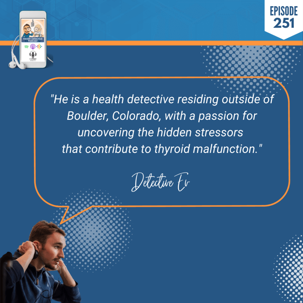 A PERFECT FDN STORY, RYAN MONAHAN, THYROID, MOLD, SUCCESS, BUSINESS, NICHE, FDN, FDNTRAINING, HEALTH DETECTIVE PODCAST, REFERRAL-BASED, HEALTH DETECTIVE, PASSION, HIDDEN STRESSORS, THYROID MALFUNCTION