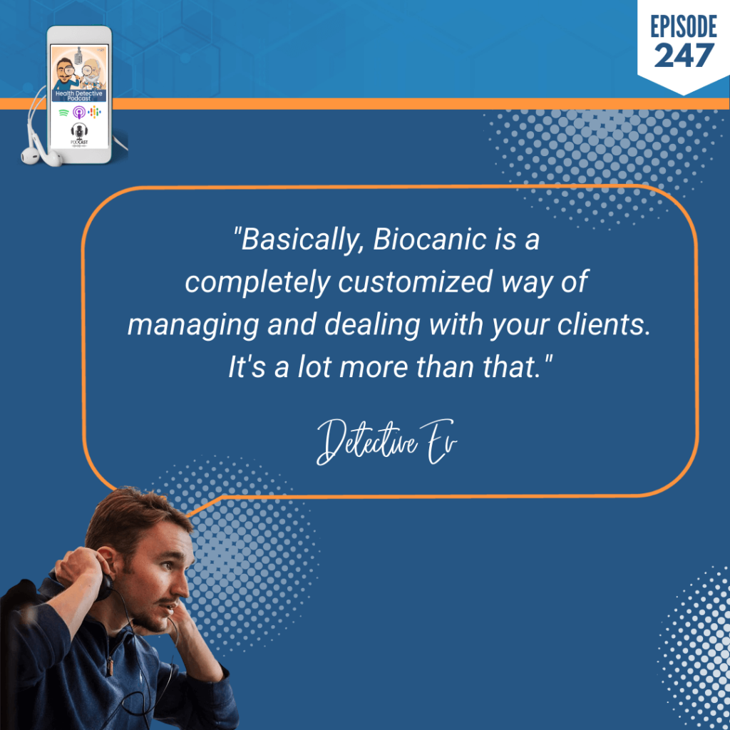 JEREMY MALECHA, BIOCANIC, FDN, FDNTRAINING, HEALTH DETECTIVE PODCAST, FDN PRACTITIONER, SOFTWARE, PROGRAMS, FDN APPROACH, SERVICE, HEALTH PROFESSIONAL, CUSTOMIZED, DEALING WITH CLIENTS
