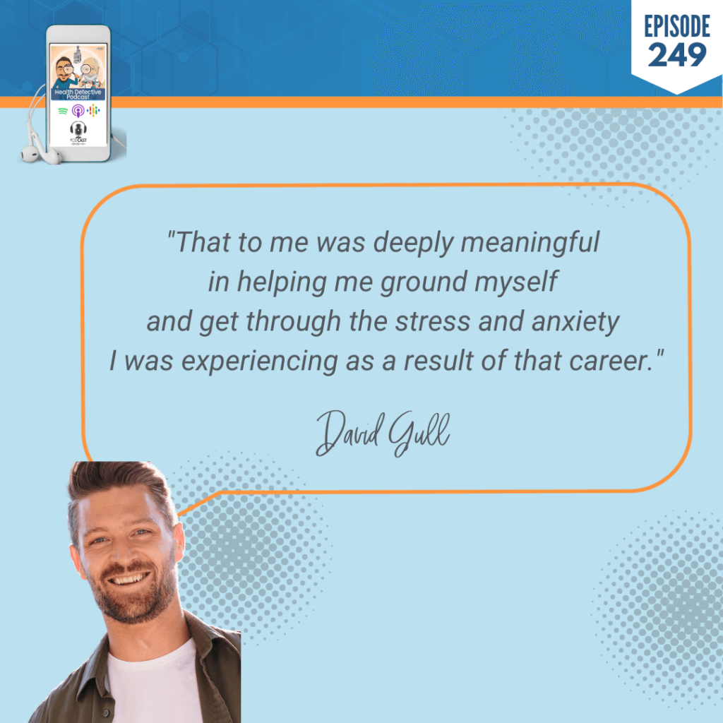 CUSTOMIZABLE MEDITATIONS, DAVID GULL, OGIMI, AI, HEALTH, OPTIMIZATION, HELP OTHERS, DEEPEN MEDITATION PRACTICE, COPING MECHANISMS, LEVEL OF AWARENESS, MIND, FDN, FDNTRAINING, HEALTH DETECTIVE PODCAST, IMPROVE HEALTH, MEANINGFUL, GROUND ONESELF, STRESS, ANXIETY, CAREER