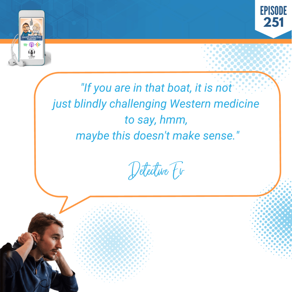 A PERFECT FDN STORY, RYAN MONAHAN, THYROID, MOLD, SUCCESS, BUSINESS, NICHE, FDN, FDNTRAINING, HEALTH DETECTIVE PODCAST, REFERRAL-BASED, BOAT, CHALLENGING, WESTERN MEDICINE, DOESN'T MAKE SENSE