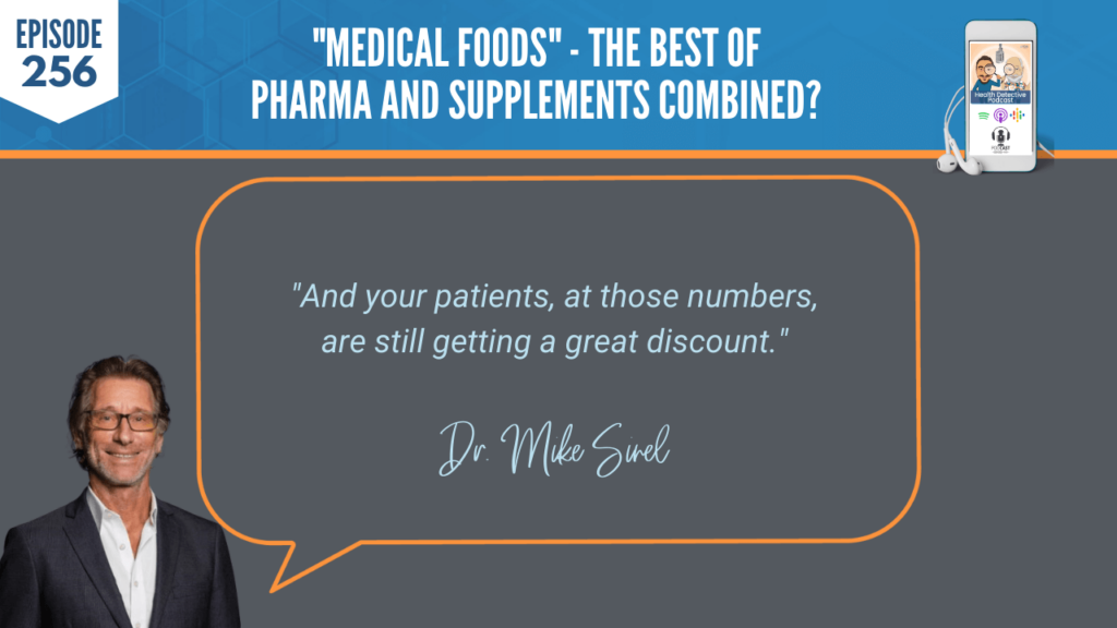 MEDICAL FOODS, NUTRITION, NUTRITIONAL ADDITION, DR. MIKE SINEL, PHYSCIAN THERAPEUTICS, AMINO ACIDS, NEUROTRANSMITTERS, FDN, FDNTRAINING, HEALTH DETECTIVE PODCAST, PASSIONATE, REDUCING SIDE EFFECTS, PHARMACEUTICALS, SAFE, SCIENTIFICALLY PROVEN, ENCAPSULATED MEDICAL FOODS, NATURAL ALTERNATIVES, PAIN, SLEEP, OBESITY, NEUROPATHY, FATIGUE, COGNITIVE DECLINE, FOOD IS MEDICINE, FDA CATEGORY, CRITERIA, CGMP, CGMP MANUFACTURING, GRAS INGREDIENTS, FORUMULATED, NUTRIENT DEMAND, DISEASE STATE, PHYSICIAN SUPERVISION, NATURAL SOLUTIONS, BIG SCIENC, NO DRUG INTERACTIONS, TREAT, COMMON CONDITIONS, PRODUCING NEUROTRANSMITTERS, AMINO ACID TECHNOLOGY, PRECURSORS, BOTANCIALS, COMBINATIONS, CLIENTS, DISCOUNTS