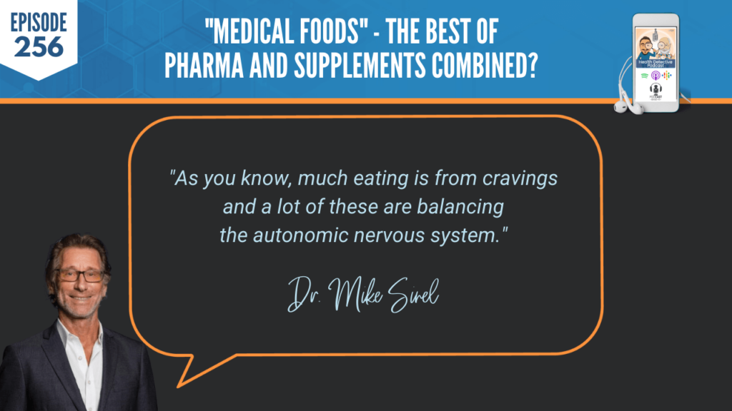 MEDICAL FOODS, NUTRITION, NUTRITIONAL ADDITION, DR. MIKE SINEL, PHYSCIAN THERAPEUTICS, AMINO ACIDS, NEUROTRANSMITTERS, FDN, FDNTRAINING, HEALTH DETECTIVE PODCAST, PASSIONATE, REDUCING SIDE EFFECTS, PHARMACEUTICALS, SAFE, SCIENTIFICALLY PROVEN, ENCAPSULATED MEDICAL FOODS, NATURAL ALTERNATIVES, PAIN, SLEEP, OBESITY, NEUROPATHY, FATIGUE, COGNITIVE DECLINE, FOOD IS MEDICINE, FDA CATEGORY, CRITERIA, CGMP, CGMP MANUFACTURING, GRAS INGREDIENTS, FORUMULATED, NUTRIENT DEMAND, DISEASE STATE, PHYSICIAN SUPERVISION, NATURAL SOLUTIONS, BIG SCIENC, NO DRUG INTERACTIONS, TREAT, COMMON CONDITIONS, PRODUCING NEUROTRANSMITTERS, AMINO ACID TECHNOLOGY, PRECURSORS, BOTANCIALS, COMBINATIONS, EATING, CRAVINGS, BALANCING, AUTONOMIC NERVOUS SYSTEM
