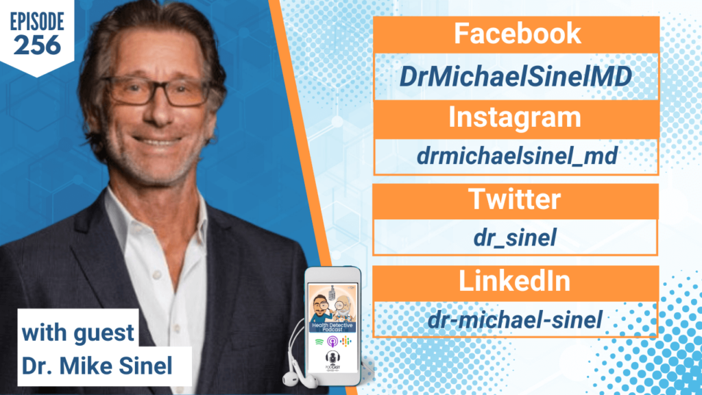 MEDICAL FOODS, NUTRITION, NUTRITIONAL ADDITION, DR. MIKE SINEL, PHYSCIAN THERAPEUTICS, AMINO ACIDS, NEUROTRANSMITTERS, FDN, FDNTRAINING, HEALTH DETECTIVE PODCAST