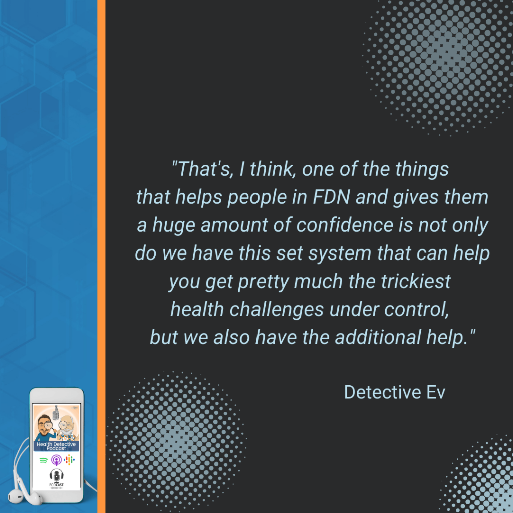 HEALTH COACHES STRUGGLE, BUSINESS, FDN, FDNTRAINING, HEALTH DETECTIVE PODCAST, DETECTIVE EV, HEALTH, WELLNESS, BUSINESS TIPS, HOISTIC, HOLISTIC HEALTH SPACE, CONFIDENCE, SYSTEM, TRICKIEST HEALTH CHALLENGES, UNDER CONTROL, SUPPORT