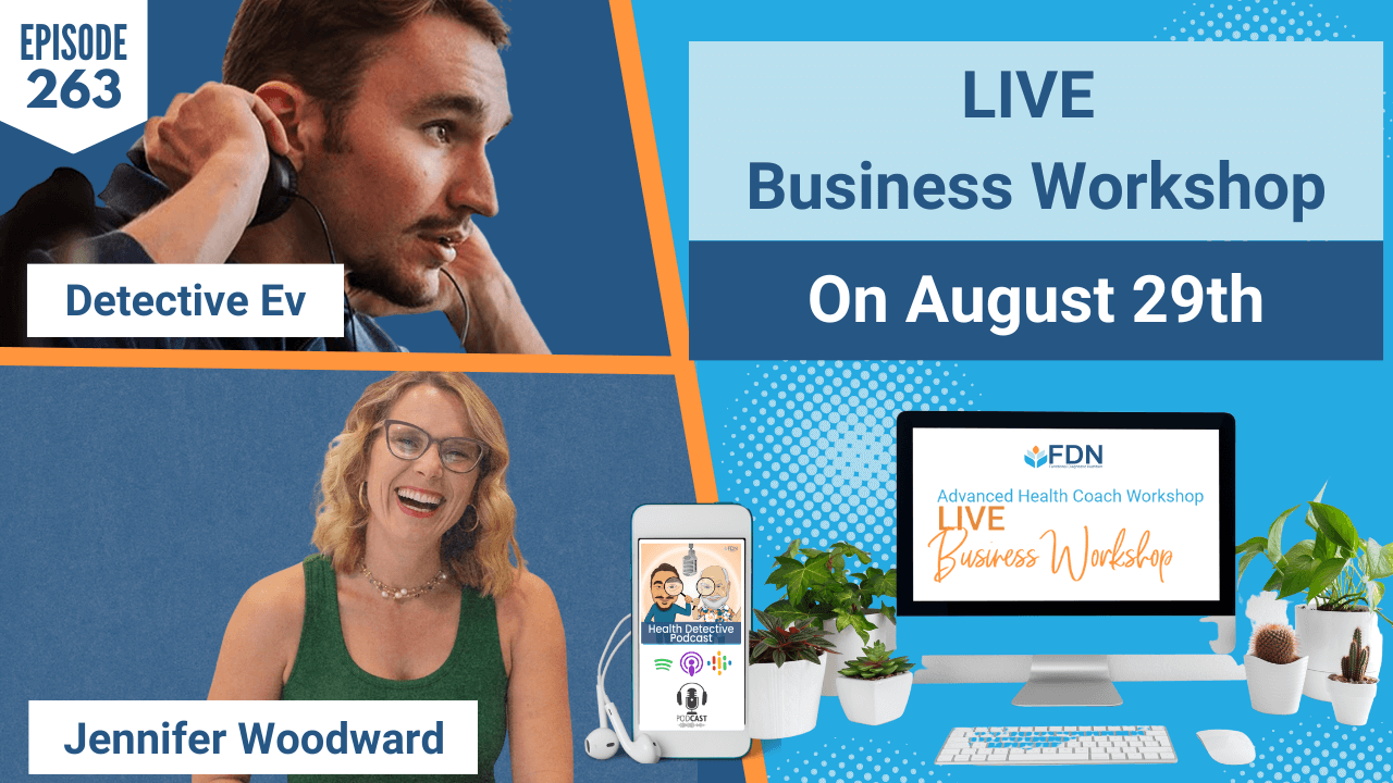 LIVE Business Workshop on August 29th
