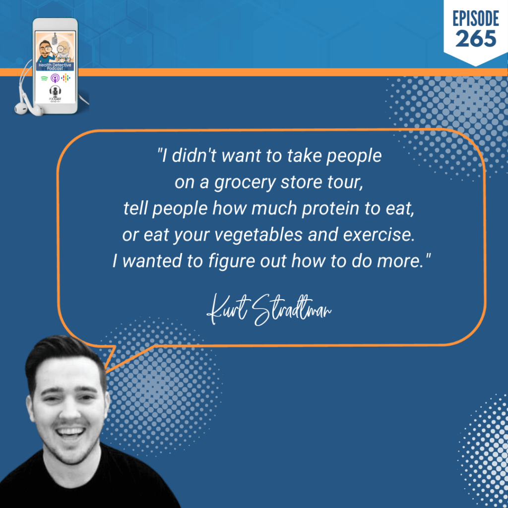 ULTIMATE COACHING PROGRAM, HEALTH COACHING, PRACTITIONER, LAB TESTING, KURT STRADTMAN, EVAN TRANSUE, DETECTIVE EV, FDN, FDNTRAINING, HEALTH DETECTIVE PODCAST, HEALTH, GROCERY STORE TOUR, PROTEIN, VEGETABLES, EXERCISE, DO MORE