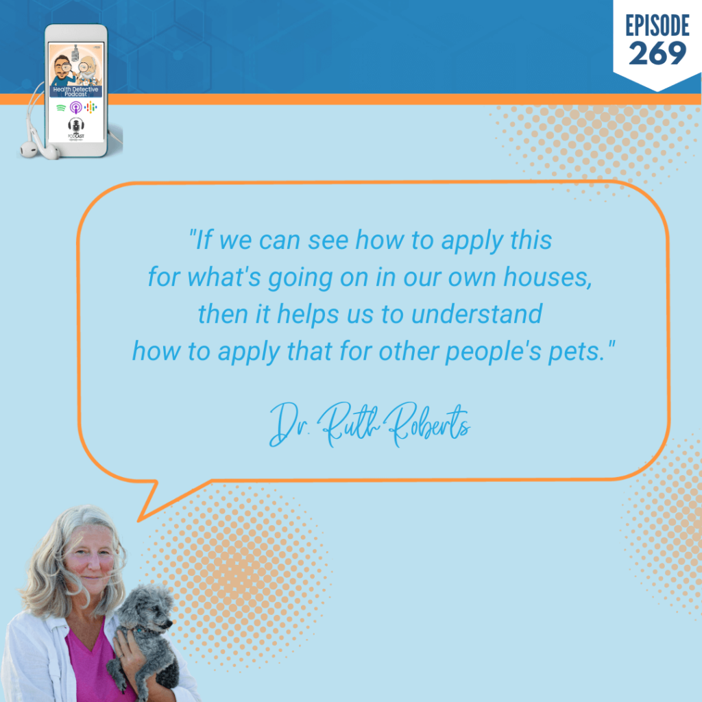FOR PETS, FUNCTIONAL MEDICINE COURSE FOR PETS, HOLISTIC PET HEALTH COACHING PROGRAM, DR. RUTH ROBERTS, PETS, HEALTH COACH, FDN, FDNTRAINING, HEALTH DETECTIVE PODCAST, DETECTIVE EV, EVAN TRANSUE, HEALTH, CERTIFICATION COURSE, TEACH, EDUCATIONAL, BUSINESS, WORK WITH PETS, GET WELL AND STAY WELL NATURALLY, LABS, HOLISTIC, FUNCTIONAL, PERSPECTIVES, HEALTH CHALLENGES, DETECTIVE, NATURAL HEALTH, APPLY, HOUSES, UNDERSTAND, OTHER PEOPLE'S PETS