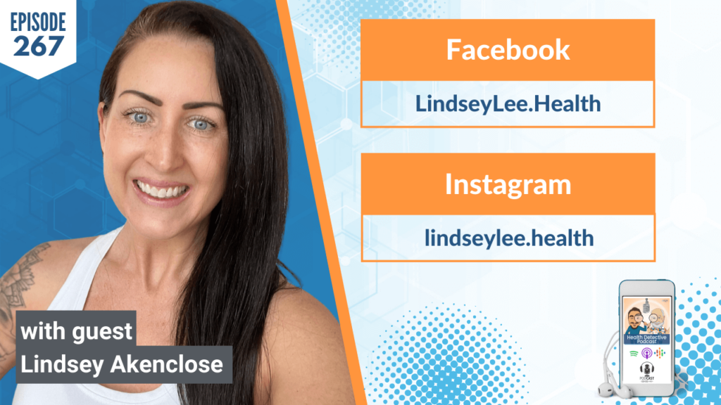 THYROID TRIUMPHS, GUT HEALING, WOMEN'S WELLNESS, LINDSEY AKENCLOSE, DETECTIVE EV, EVAN TRANSUE, FDN, FDNTRAINING, HEALTH DETECTIVE PODCAST, HEALTH, HEALTH COACH