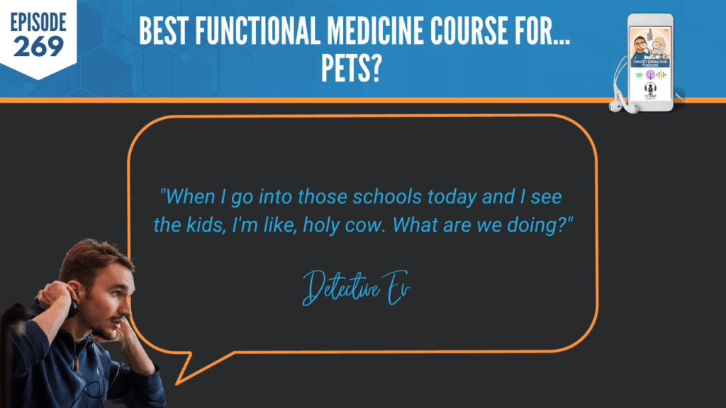 FOR PETS, FUNCTIONAL MEDICINE COURSE FOR PETS, HOLISTIC PET HEALTH COACHING PROGRAM, DR. RUTH ROBERTS, PETS, HEALTH COACH, FDN, FDNTRAINING, HEALTH DETECTIVE PODCAST, DETECTIVE EV, EVAN TRANSUE, HEALTH, CERTIFICATION COURSE, TEACH, EDUCATIONAL, BUSINESS, WORK WITH PETS, GET WELL AND STAY WELL NATURALLY, LABS, HOLISTIC, FUNCTIONAL, SCHOOLS, KIDS, SICK
