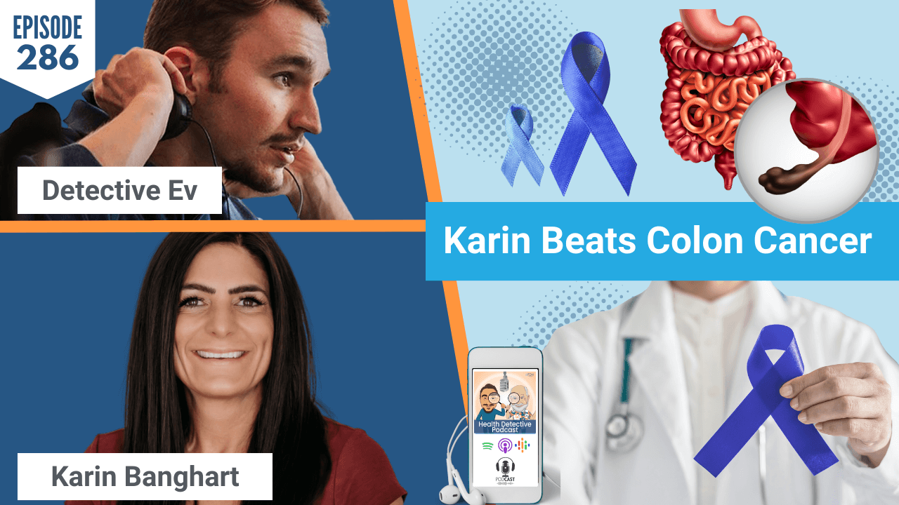 Karin Beats Colon Cancer
