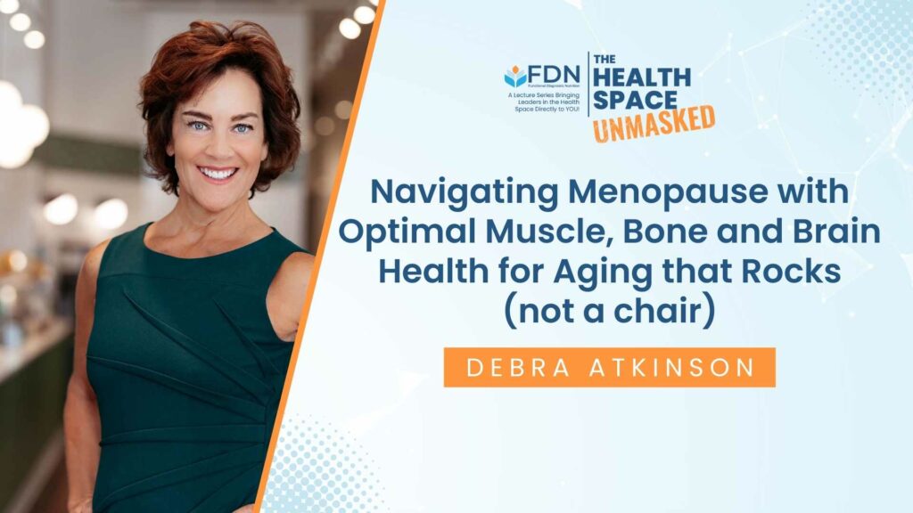 HSU - Debra Atkinson - Menopause