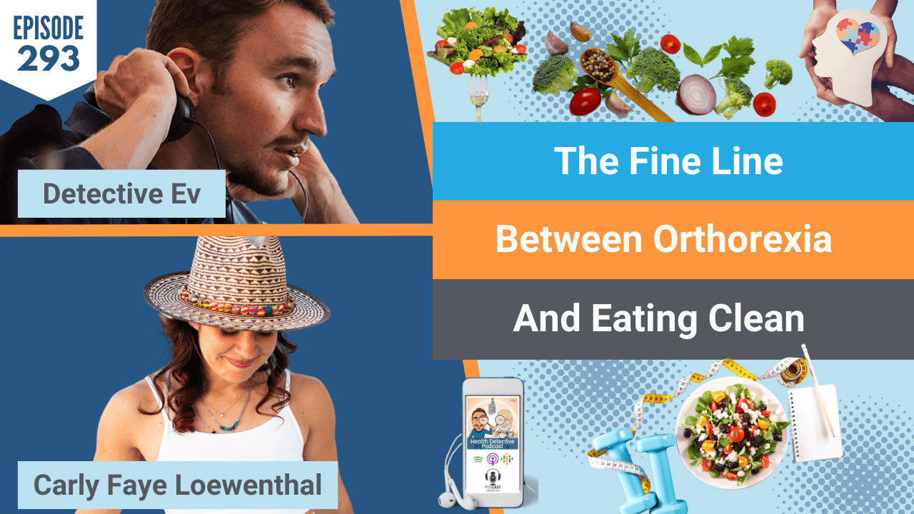 The Fine Line Between Orthorexia and Eating Clean