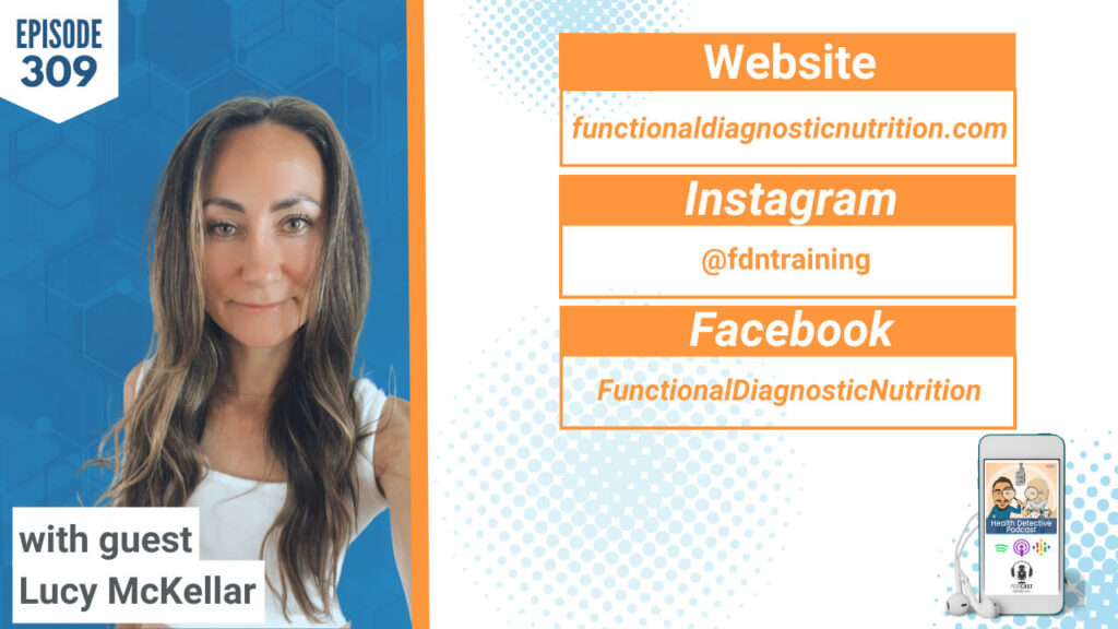 VITAL ROLE OF LABS, FDN'S UNIQUE APPROACH, HEALTH COACHING PROGRAMS, HEALTH COACHING, LABS, FUNCTIONAL LABS, IMPORTANCE OF LABS, LAB DATA, HEALTH, HEALTH TIPS, FDN, FDN PRACTITIONERS, HEALTH PRACTITIONERS, FDNTRAINING, HEALTH DETECTIVE PODCAST, DETECTIVE EV, EVAN TRANSUE, LUCY MCKELLAR, AFDNP, 5IN5, 5IN5 WORKSHOP