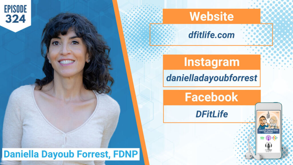 HEALTH PLATEAUS, BREAKING THROUGH HEALTH PLATEAUS, Daniella Dayoub Forrest, FDNP, HEALTH COACH, HEALTH, HEALTH PRACTITIONERS, NOURISH, MOVE, EXPLORE, ENHANCE, CUSTOMIZED PROTOCOLS, DFITLIFE, FDN, FDNTRAINING, HEALTH DETECTIVE PODCAST, DETECTIVE EV, EVAN TRANSUE, HEATLH TIPS, HEALTHY LIFESTYLES