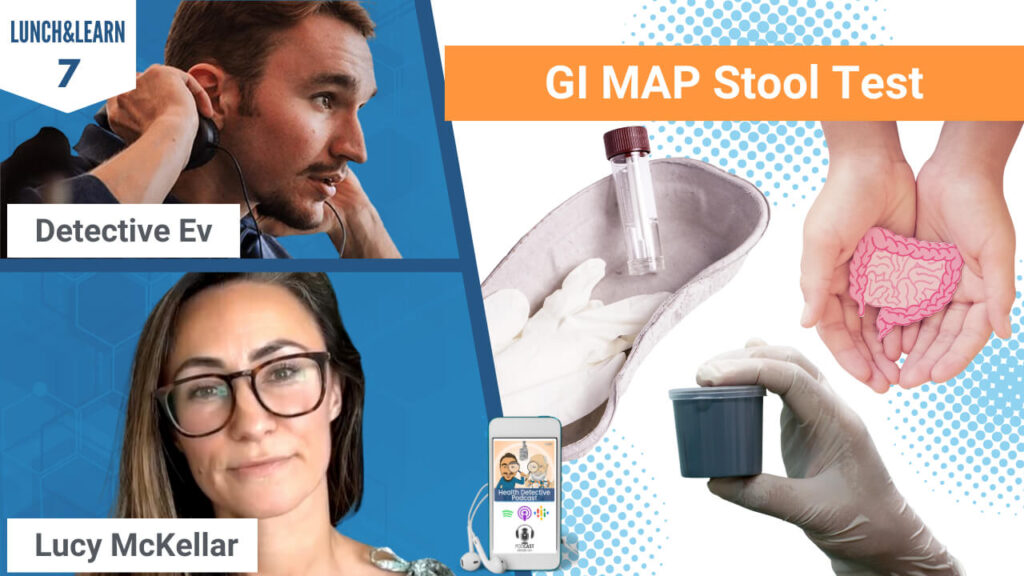 GI MAP STOOL TEST, GI MAP, STOOL TESTING, GUT HEALTH ASSESSMENT, FUNCTIONAL LABS, FDN FOUNDATIONAL LAB, FDN, FOUNDATIONAL LAB, GUT HEALTH, HEALTH TIPS, HEALTH COACH, HEALTH PRACTITIONER, FDN PRACTITIONER, FDNTRAINING, HEALTH DETECTIVE, FDN, LUCY MCKELLAR, DETECTIVE EV, EVAN TRANSUE, LAB ANALYSIS