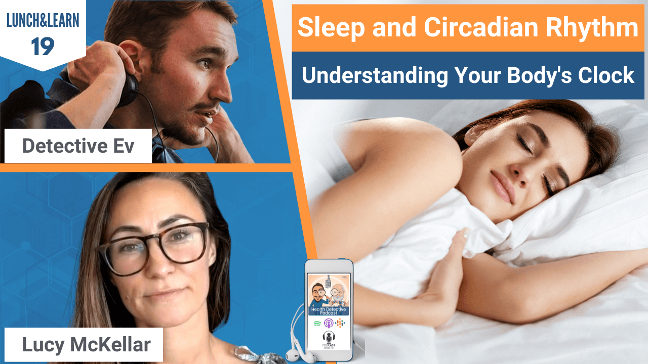 Sleep and Circadian Rhythm Understanding Your Body's Clock