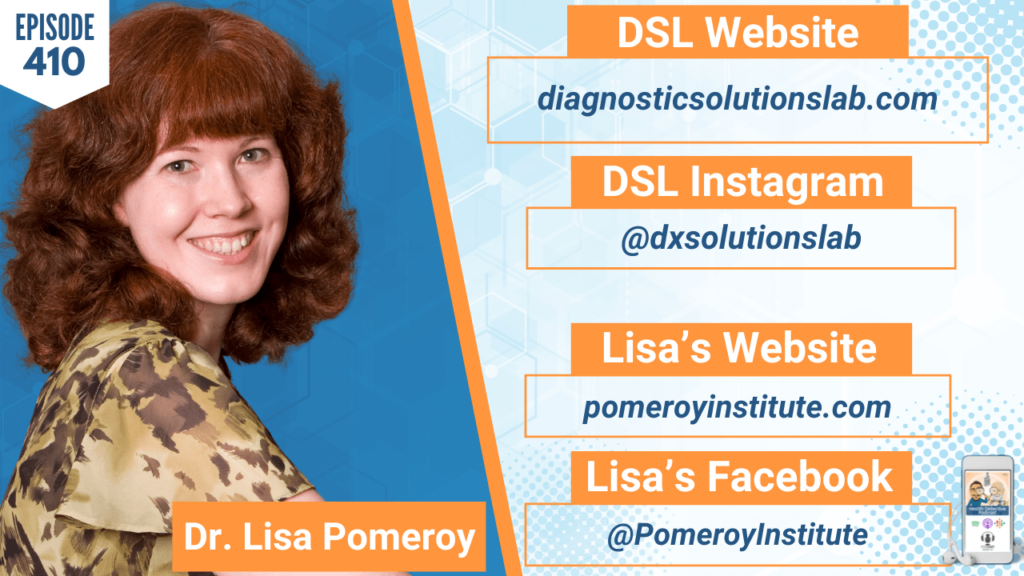 The ONE test that 90% of doctors miss (and shouldn't), GI MAP, STOOL TESTING, QPCR, GUT HEALTH, HEALTH, HEALTH TIPS, POMEROY INSTITUTE FOR FUNCTIONAL NUTRITION, DR. LISA POMEROY, FDN, FDNTRAINING, HEALTH DETECTIVE PODCAST, DETECTIVE EV, EVAN TRANSUE