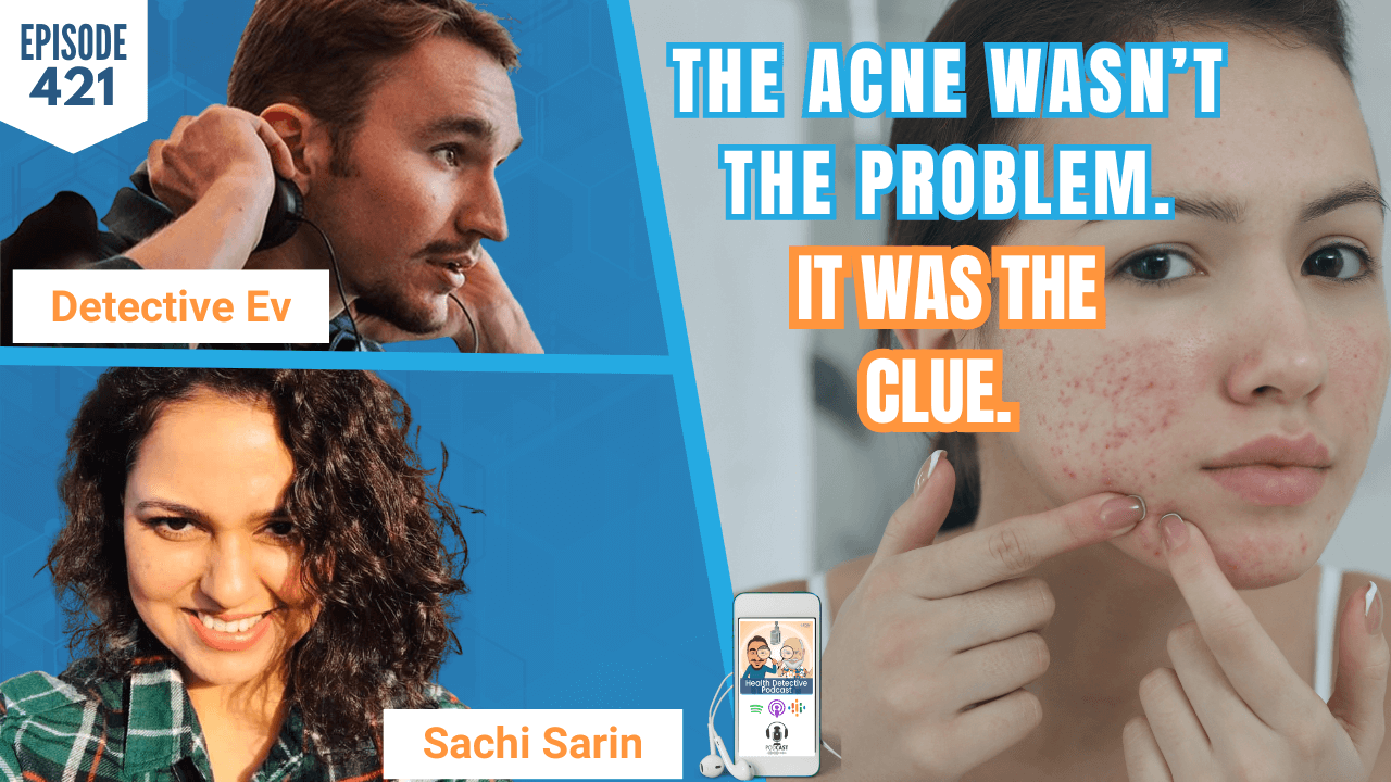 The Acne Wasn’t the Problem. It Was the Clue. The Acne Wasn’t the Problem. It Was the Clue.