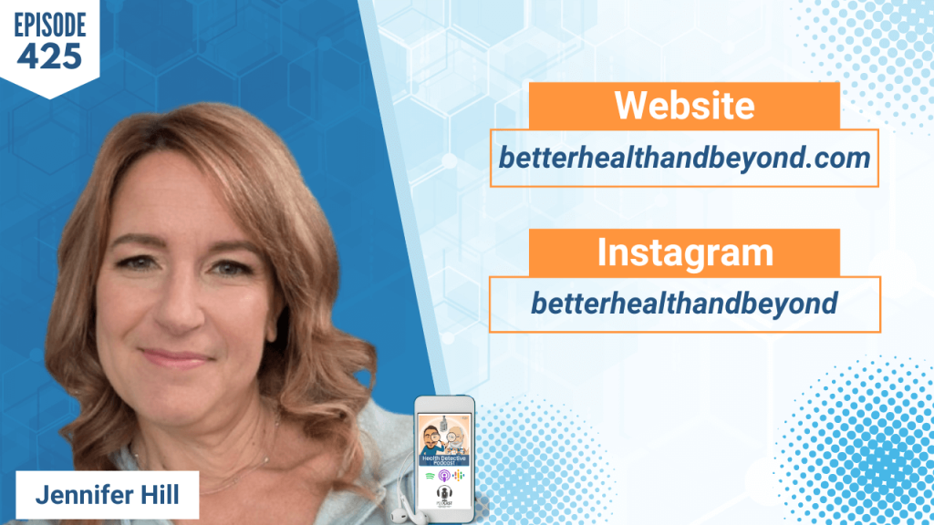 Tired Bloated & Gaining Weight, FOOD SENSITIVITIES, GLUTEN, GLUTEN SENSITIVITY, BETTER HEALTH AND BEYOND, JENNIFER HILL, FDN, FDNTRAINING, HEALTH DETECTIVE PODCAST, DETECTIVE EV, EVAN TRANSUE, HEALTH, HEALTH TIPS