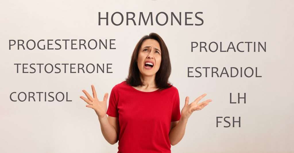 functional medicine approach to high cortisol