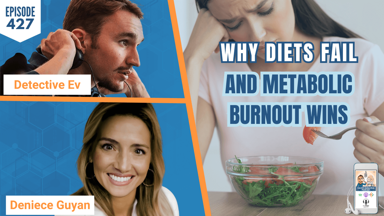 Why Diets Fail and Metabolic Burnout Wins Why Diets Fail and Metabolic Burnout Wins