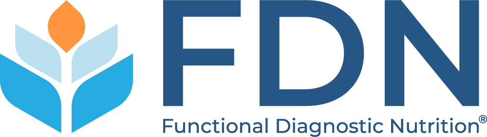 Functional logo of diagnostic diagnostics
