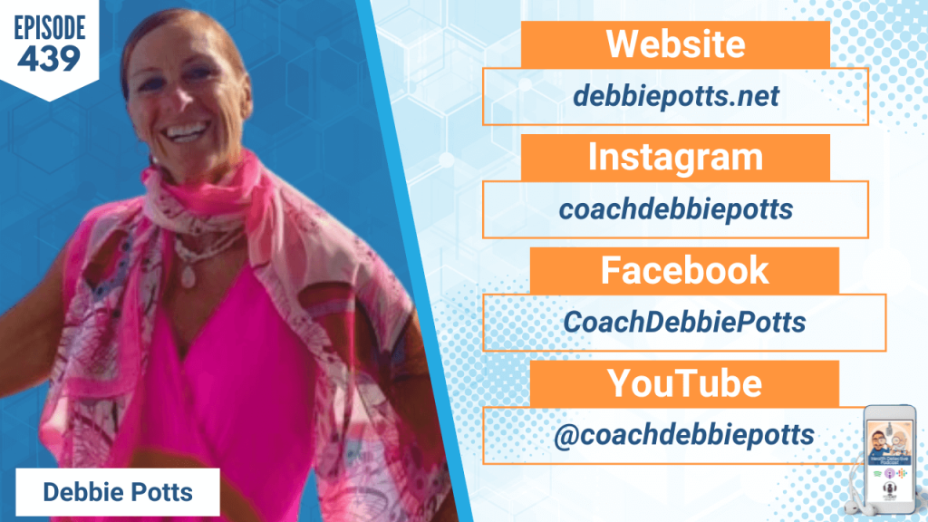 The Real Midlife Hack, MIDLIFE, LEARNING TO DO LESS, COACH DEBBIE POTTS, DEBBIE POTTS, LIFESTYLE, HEALTHY, HEALTH, HEALTH TIPS, FDN, FDNTRAINING, HEATLH DETECTIVE PODCAST, DETECTIVE EV, EVAN TRANSUE, LABS, LAB DATA