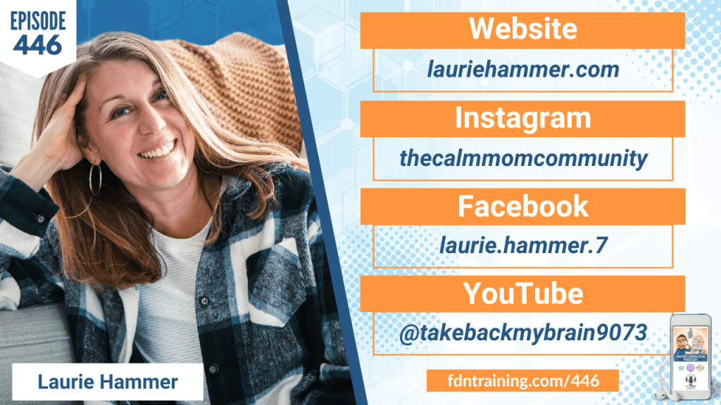Anxiety/Depression/Eating Disorder and Amino Acid Therapy, AMINO ACID THERAPY, DEPRESSION, ANXIETY, EATING DISORDER, DISORDERED EATING, THE CALM MOM COMMUNITY, LAURIE HAMMER, TAKE BACK MY BRAIN, BRAIN HEALTH, MENTAL HEALTH, HEALTH, FDN, FDNTRAINING, HEALTH DETECTIVE PODCAST, DETECTIVE EV, EVAN TRANSUE, HEALTH TIPS