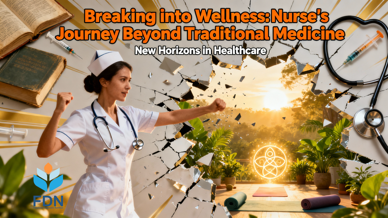 From Nurse Practitioner to FDN Graduate: Debbie Shares Her Journey From Nurse Practitioner to FDN Graduate: Debbie Shares Her Journey