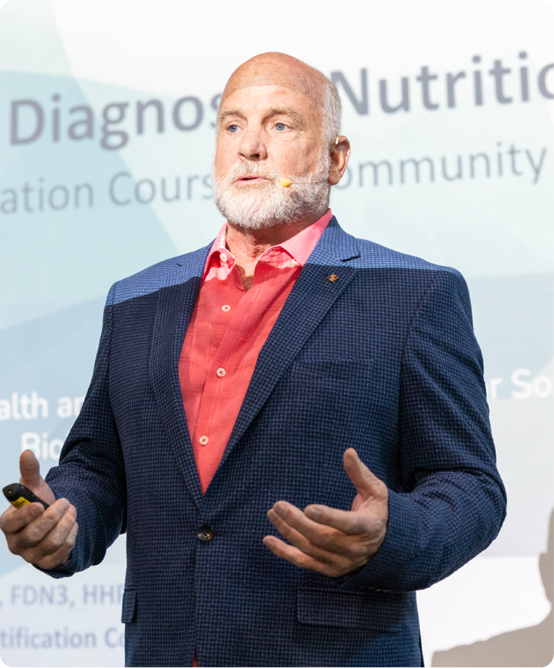 Professor Richard Reed Functional Health Experts, Educators & Clinical Advisors | FDN