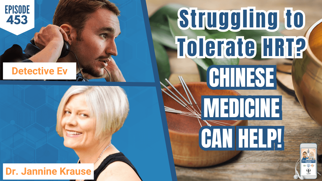 Struggling to Tolerate HRT? Chinese Medicine Can Help! Struggling to Tolerate HRT? Chinese Medicine Can Help!