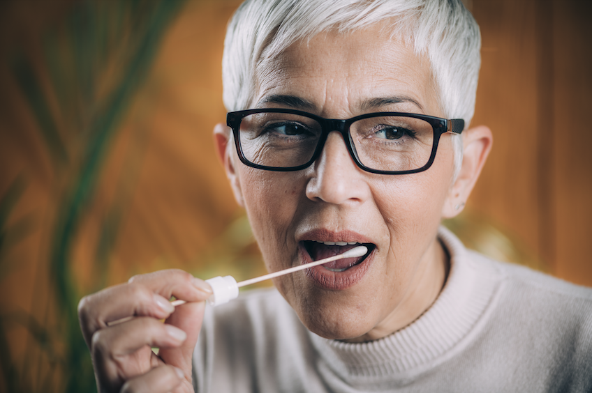How functional health coaches test for insulin resistance using saliva hormone testing