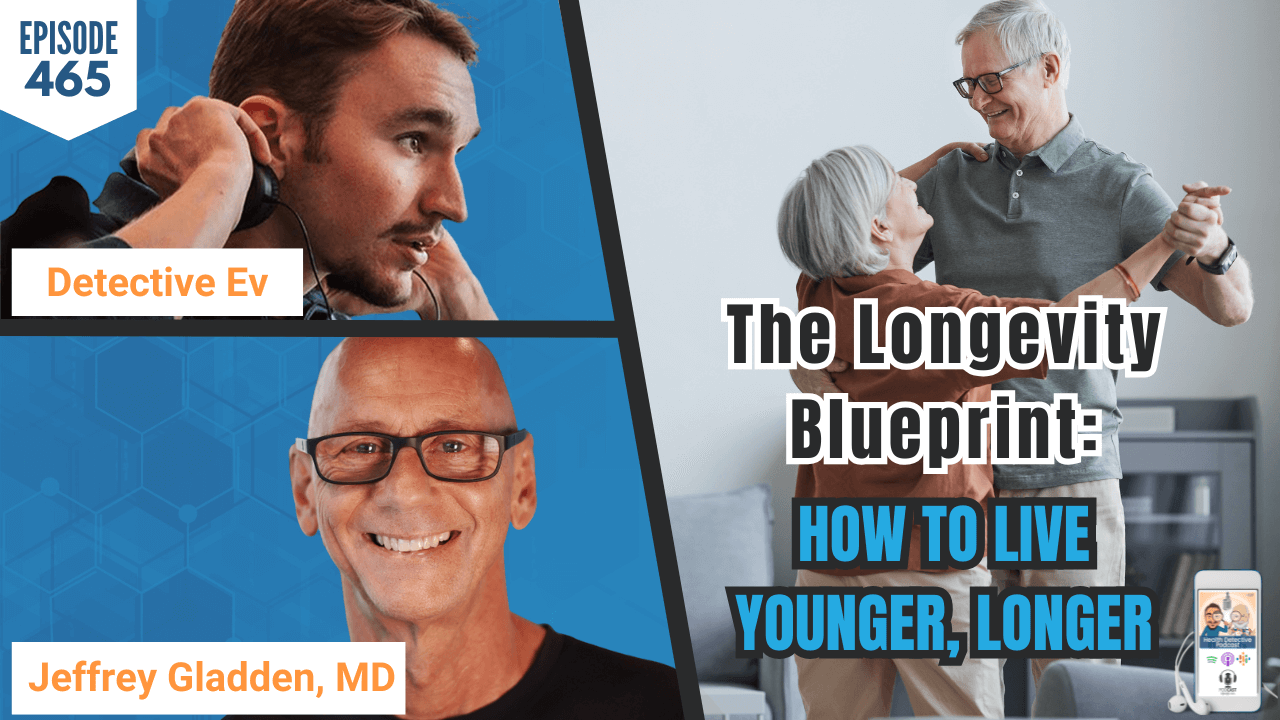 How to Live Younger, Longer
