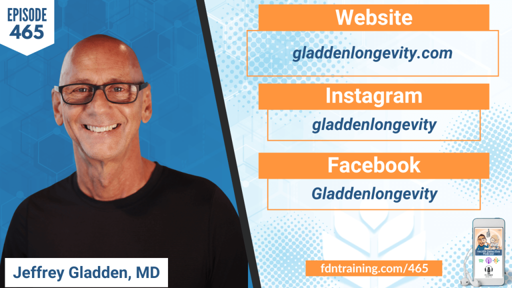 The Longevity Blueprint, How to Live Younger, Longer, LONGEVITY, LIFE ENERGY, ENVIRONMENT, HEALTH, PERFORMANCE, GLADDEN LONGEVITY, JEFFREY GLADDEN, MD, FDN, FDNTRAINING, HEATLH DETECTIVE PODCAST, DETECTIVE EV, EVAN TRANSUE, MEDITATION, HEALTH TIPS, HEALTHY