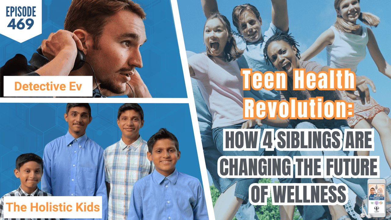 Teen Health Revolution