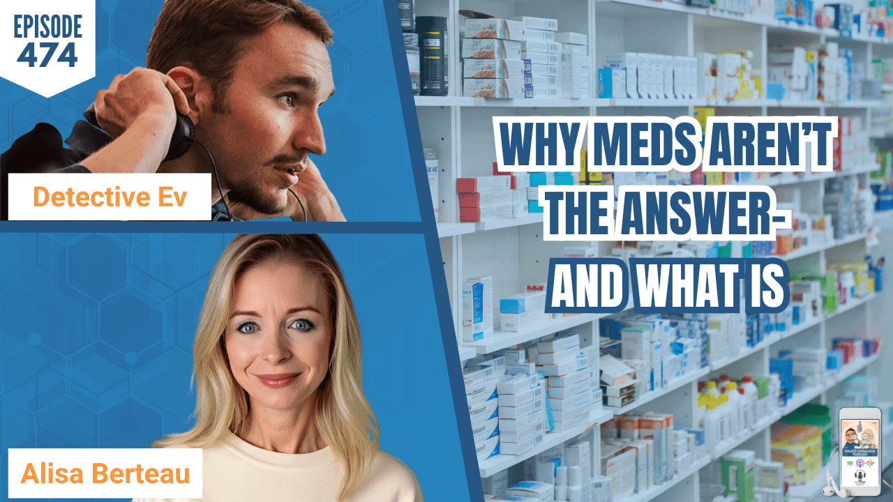 Why Meds Aren’t the Answer—And What Is Why Meds Aren’t the Answer—And What Is