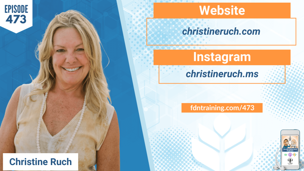 How to ACTUALLY Regulate Your Nervous System, NERVOUS SYSTEM, NERVOUS SYSTEM REGULATION, BALANCE, SIT WITH EMOTIONS, AUTOIMMUNE, MS, MULTIPLE SCLEROSIS, HEALTH, HEALTHY, HEALTH TIPS, CHRISTINE RUCH, HEALTH DETECTIVE PODCAST, DETECTIVE EV, EVAN TRANSUE, FDN, FDNTRAINING, FUNCTIONAL HEALTH