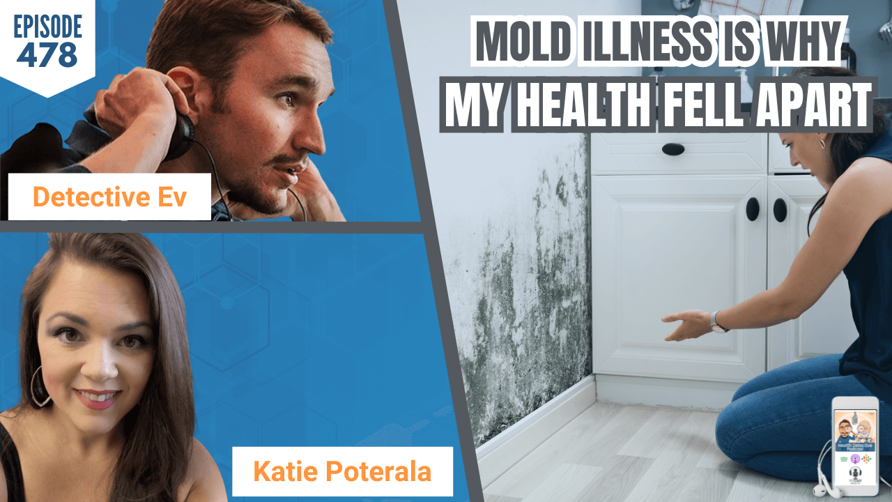 Mold Illness is Why My Health Fell Apart