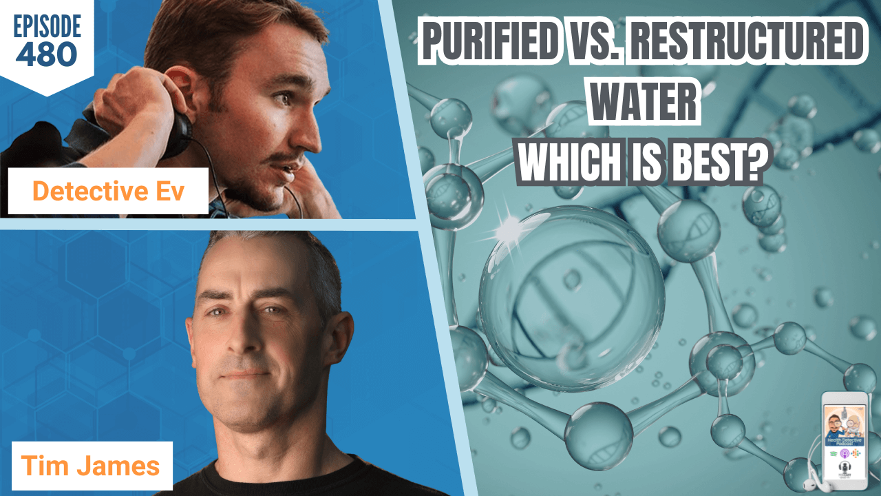 Purified vs. Restructured Water – Which is Best?