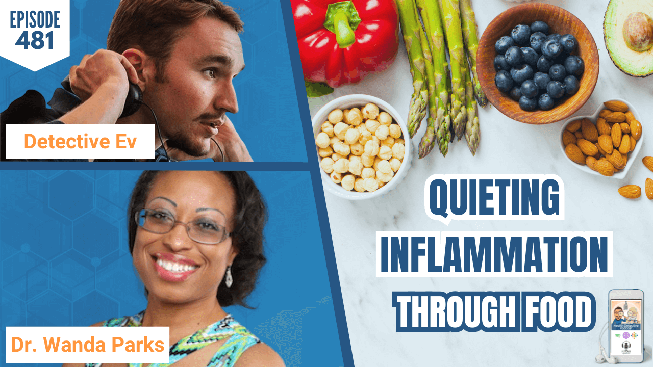 Quieting Inflammation Through Food