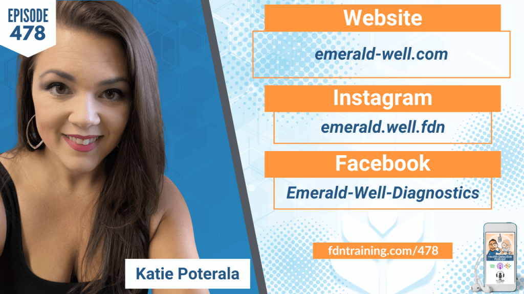 Mold Illness is Why, My Health Fell Apart, MOLD ILLNESS, MOLD EXPOSURE, MOLD, TOXIC MOLD, TOXINS, HEALTH, EMERAL WELL, KATIE POTERALA, FDN, FDNTRAINING, HEALTH DETECTIVE PODCAST, DETECTIVE EV, EVAN TRANSUE, HEALTH, HEALTH TIPS, HEALTHY, FDN PRACTITIONER